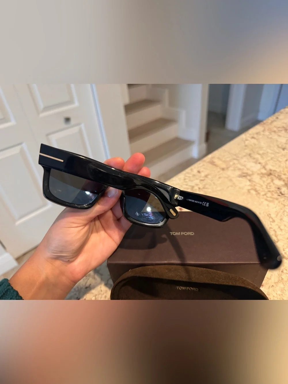 Tom Ford Sunglasses